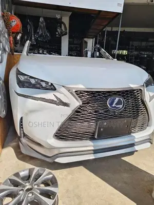 LEXUS NX300H NOSE CUT AVAILABLE