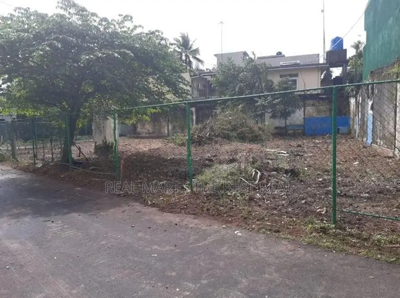 Colombo 8 : 16.75 Perches Land for Sale