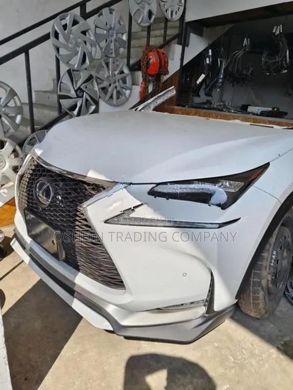 LEXUS NX300H NOSE CUT AVAILABLE