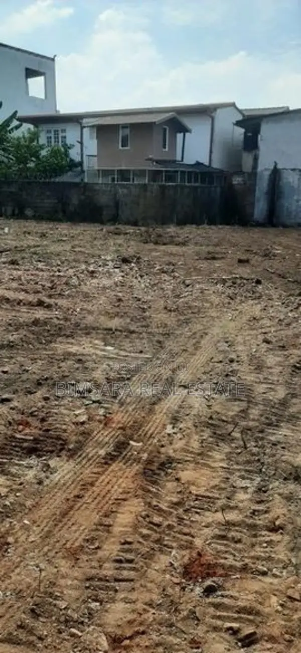 24P Bare Land for Sale in Ethul Kotte (SL 14587)