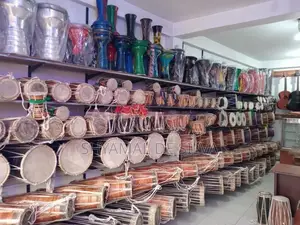 Tammattam Drum ( Brand New )