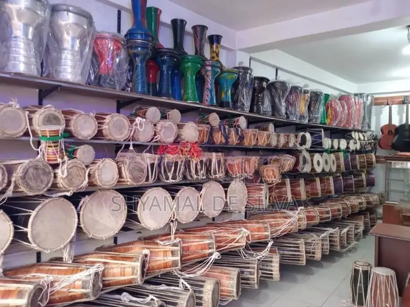 Tammattam Drum ( Brand New )