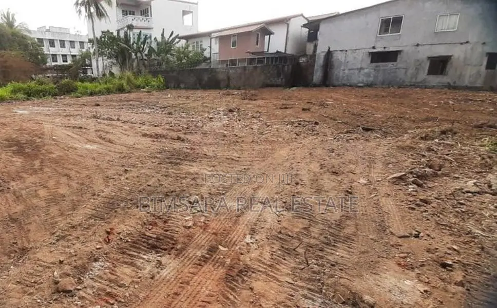 24P Bare Land for Sale in Ethul Kotte (SL 14587)