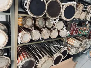 Tammattam Drum ( Brand New )