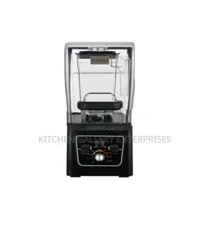 Blender 1.6L Sound Proof