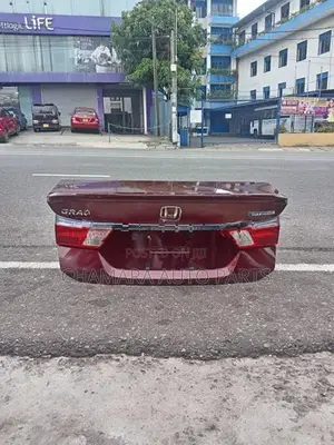 Honda Grace (GM4) Dicky Door