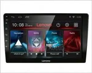 Lenovo 9 Inch 4+64G D1 Android Map GPS Car DVD Setup