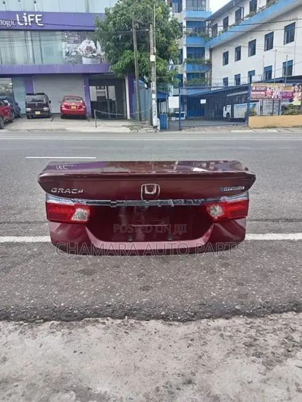 Honda Grace (GM4) Dicky Door