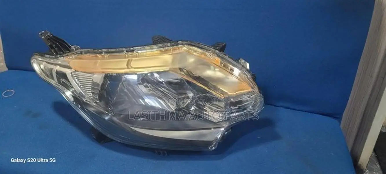 Mitsubishi Triton Head Lamp