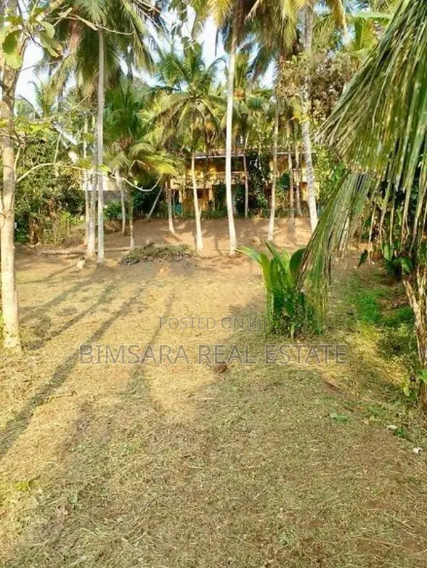 40 P Bare Land for Sale in Duwatemple Road, Kalutara South (sl 14603)