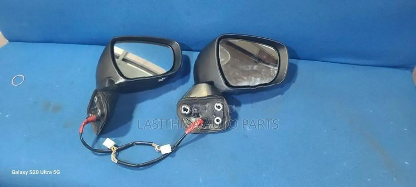 Wagon R 55 Stringray Side Mirror