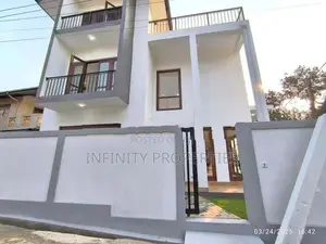 (AFA75) Super Luxury House for Sale in Thalawathuogoda Hokandara