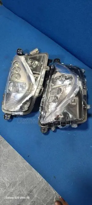 Prius 50 Fog Lamp