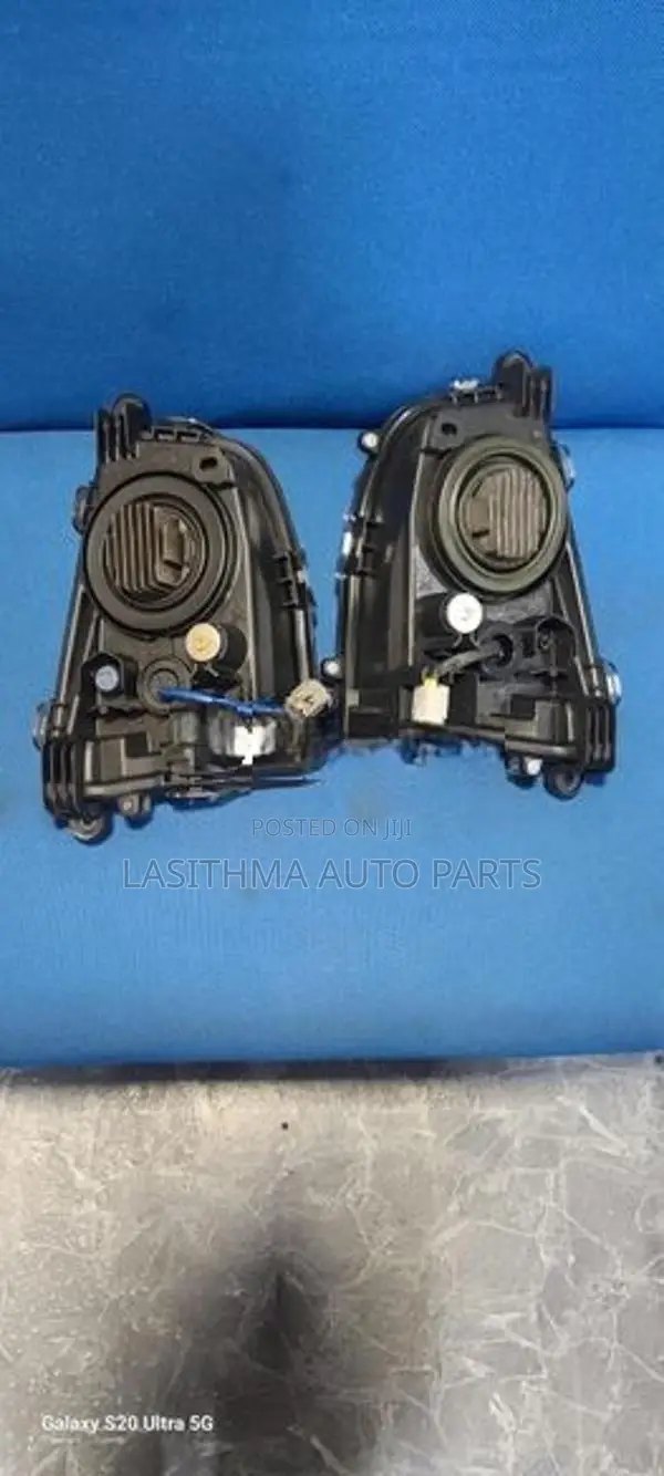 Prius 50 Fog Lamp
