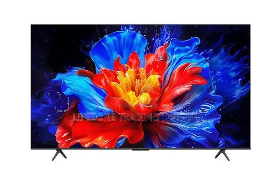 New 55 inch TCL 4K HDR QLED TV - TCL55P8K