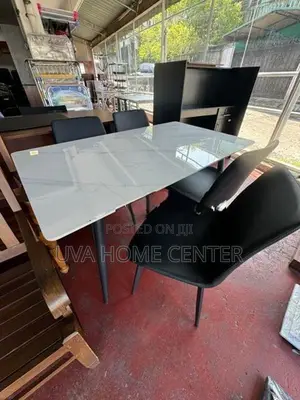 Imported 4 seater Granite Dining Set
