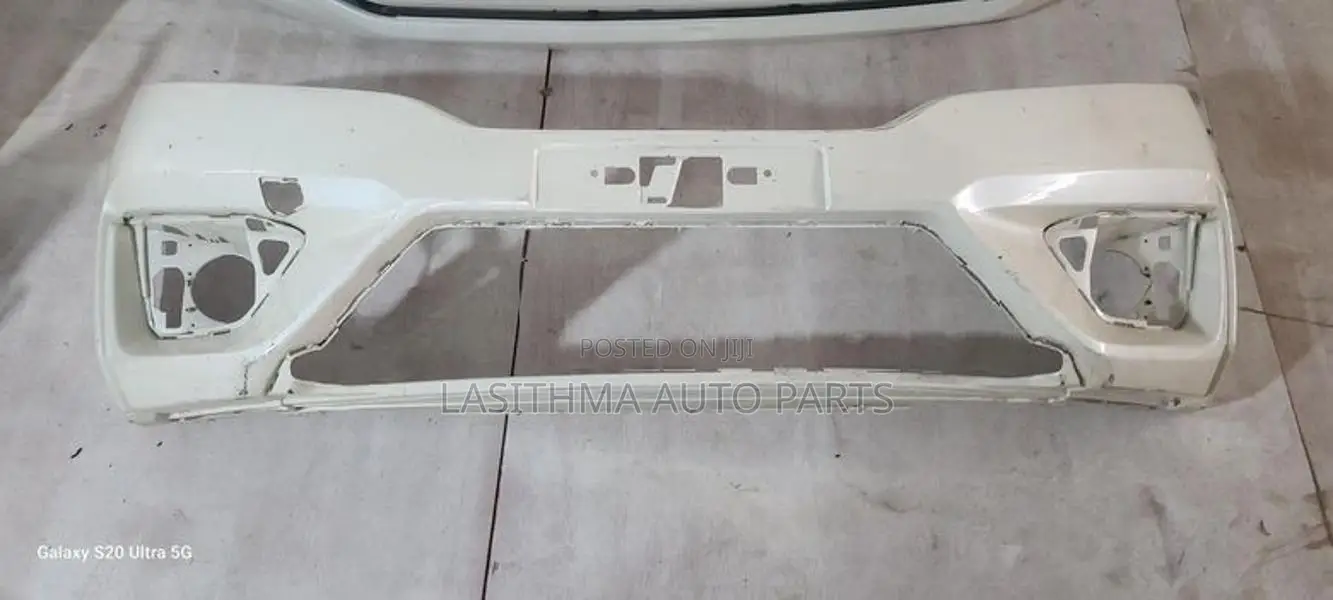Gp 5 Front Bumper