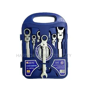 Topine Ratchet Wrench Set 7 Pcs