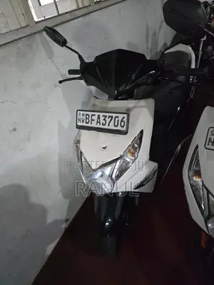 Honda Dio 2017
