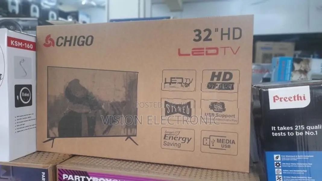 Chigo 32 inch HD LED TV