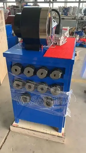 Hydraulic Hose Crimping Machine