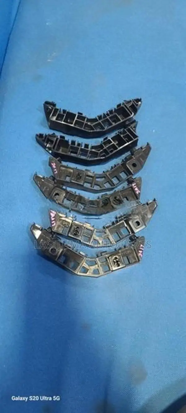 Every (DA17) Front Bumper Retainer