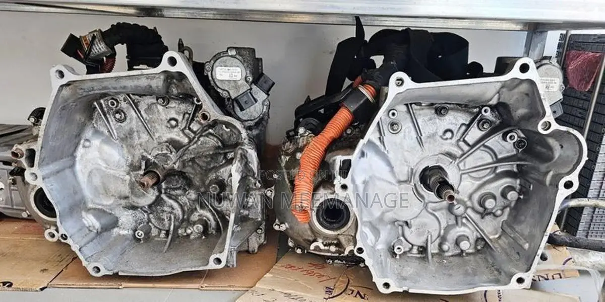 Nissan X Trail T32 Gear Box