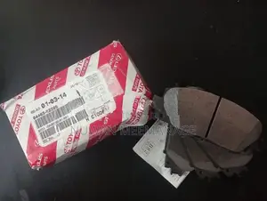 Toyota Allion Front Brake Pad