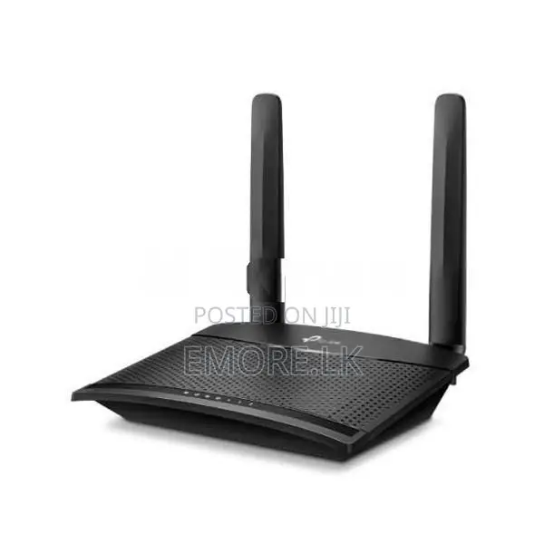 Tp-Link TL-MR100 300 Mbps Wireless N 4G LTE Router
