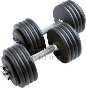 Brand New 30kg Dumbbell Set - K11