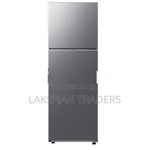 New RT41 Samsung 396L Digital Inverter Refrigerator RT41DG6A2BS8IG