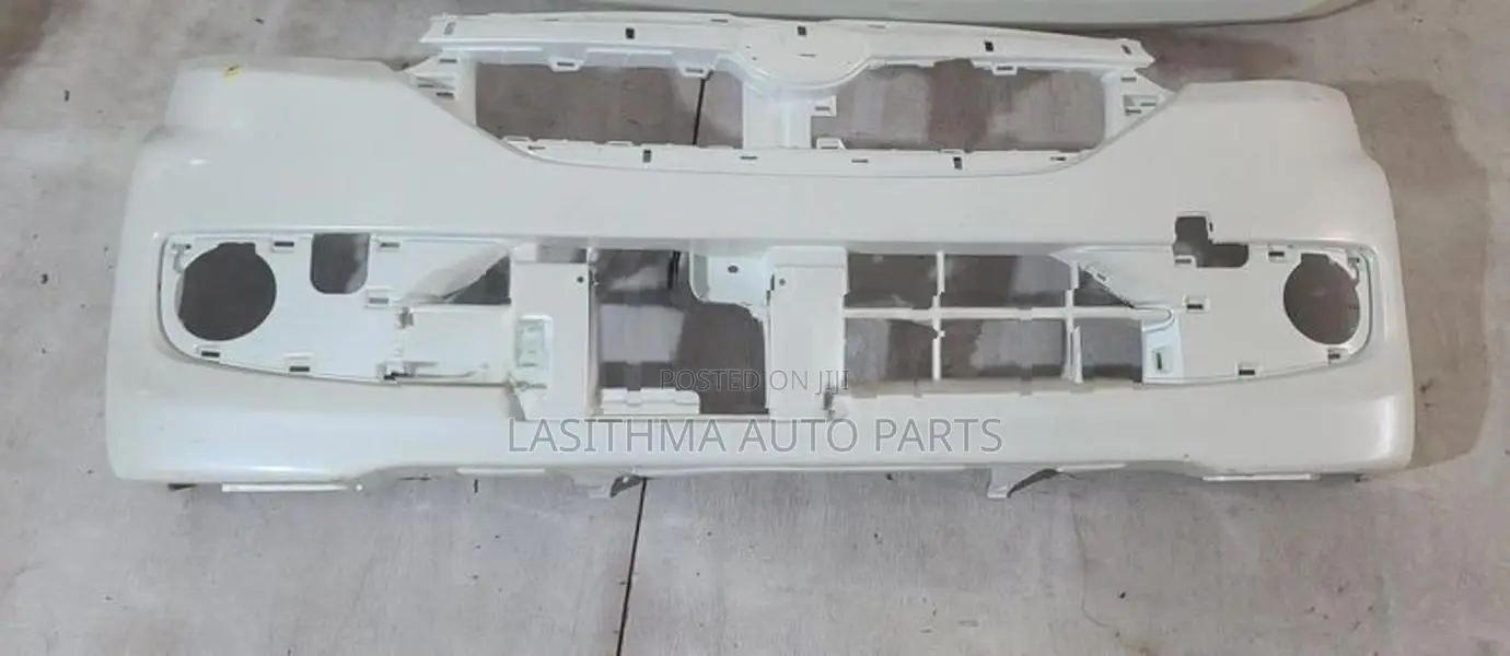 Mira E-S Front Bumper