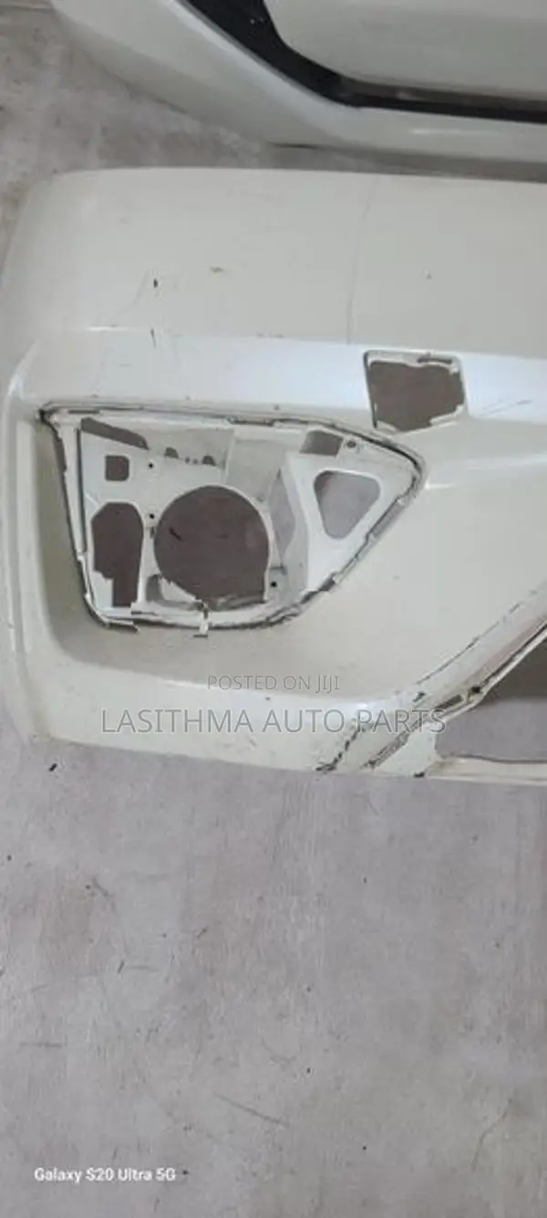 Gp 5 Front Bumper