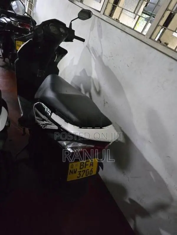 Honda Dio 2017