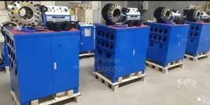 Hydraulic Hose Crimping Machine