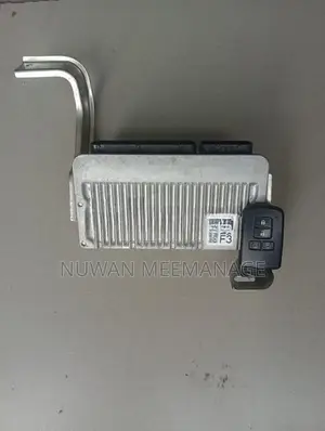Toyota Voxy Battery Ecu Engine