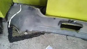 Toyota passo rear bumper