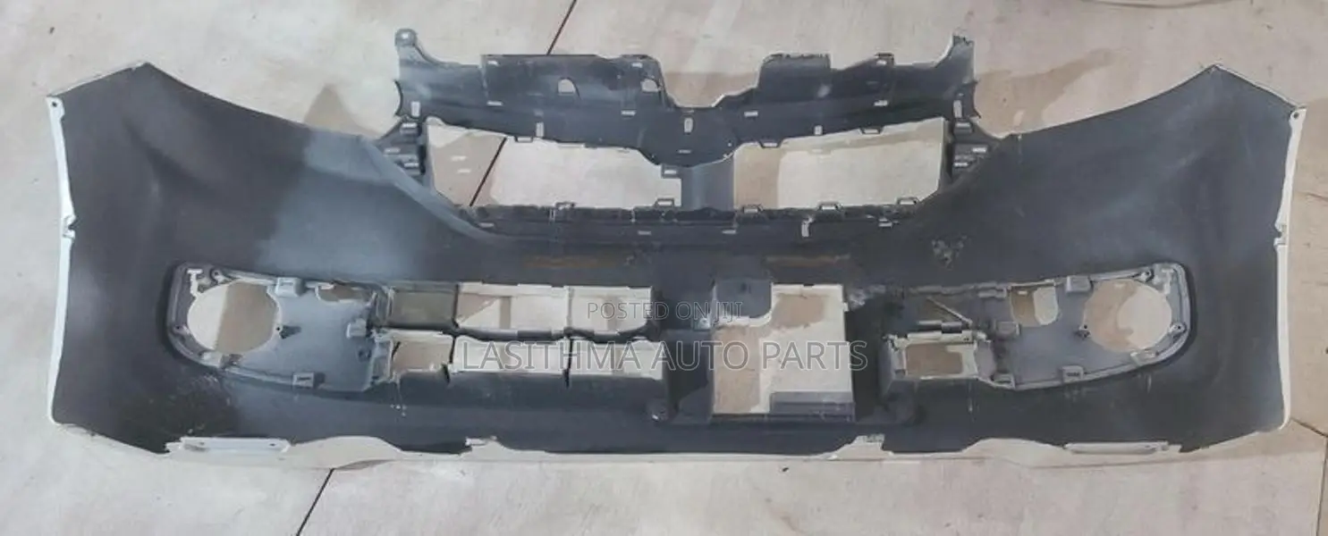 Mira E-S Front Bumper