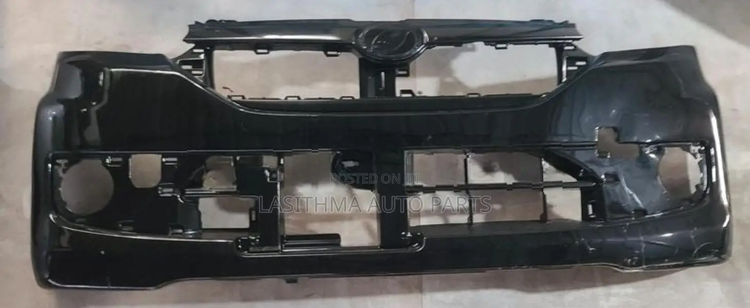 Mira E-S Front Bumper