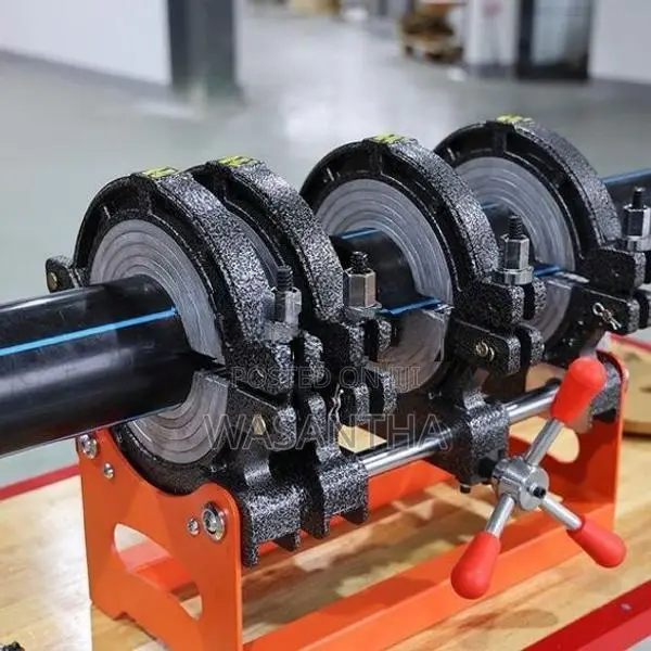 Butt Fusion Welding Machine Manual
