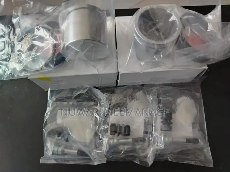 Suzuki Wagon R 44S/ 55S RS Caliper Piston with Seal Set Pin
