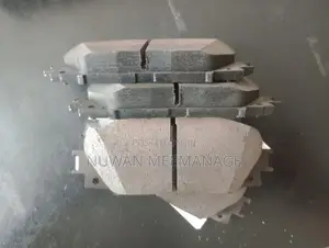 Toyota Allion Front Brake Pad
