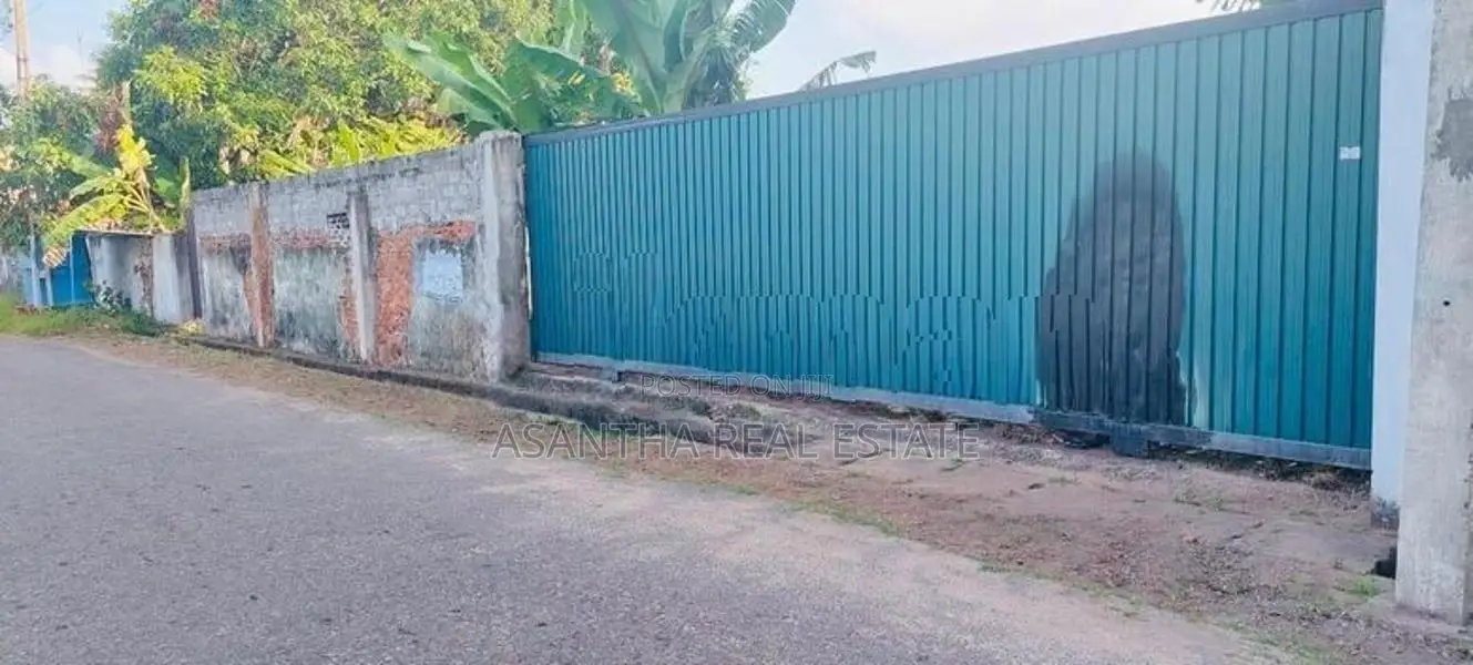 (NNI-105) 26.45 P Sale At Jaya Road Rathmalana