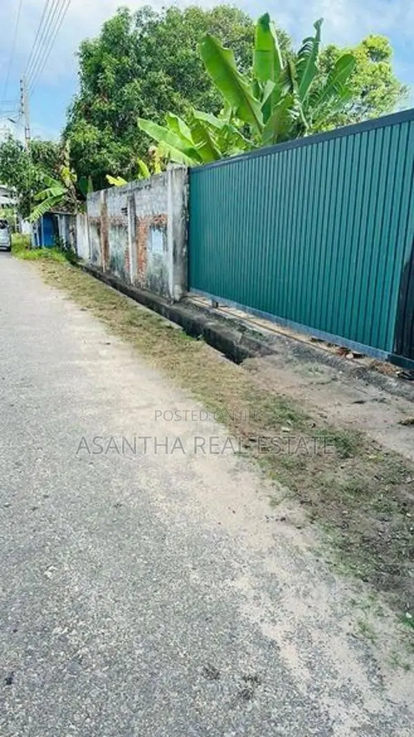 (NNI-105) 26.45 P Sale At Jaya Road Rathmalana