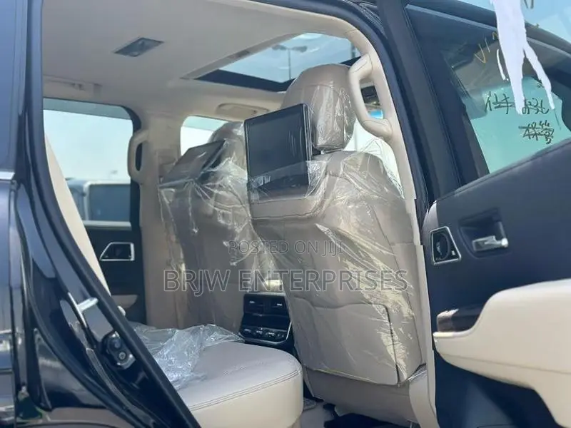 Toyota Land Cruiser Prado LC300zx soft Close D 2024