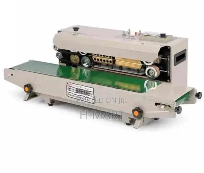 Band sealer machine