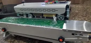 සීලර් යන්ත්‍රය- Continuous band sealer