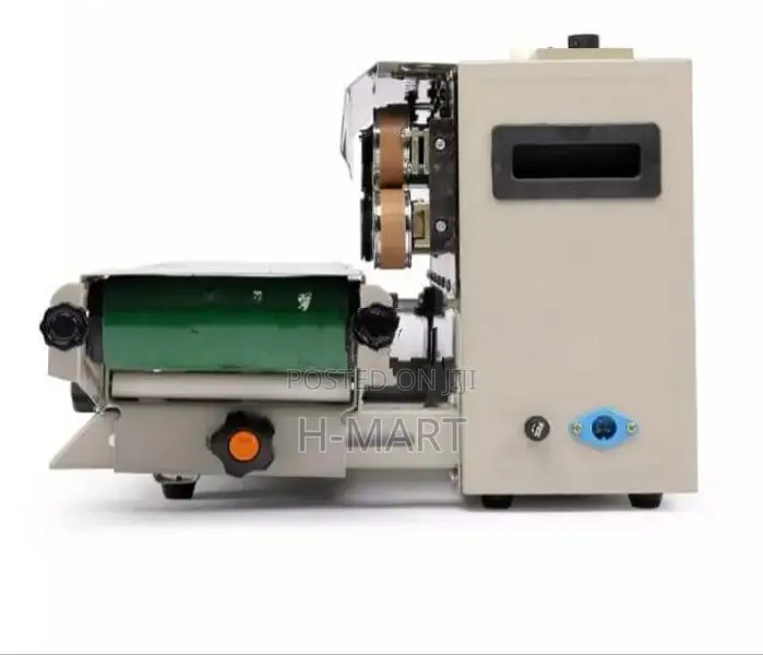 Band sealer machine