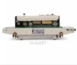 Continuous Band sealer