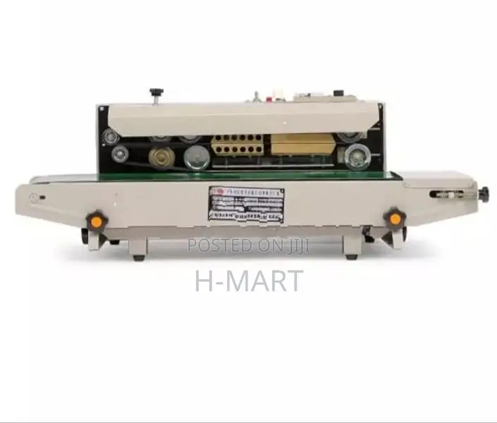 Continuous Band sealer